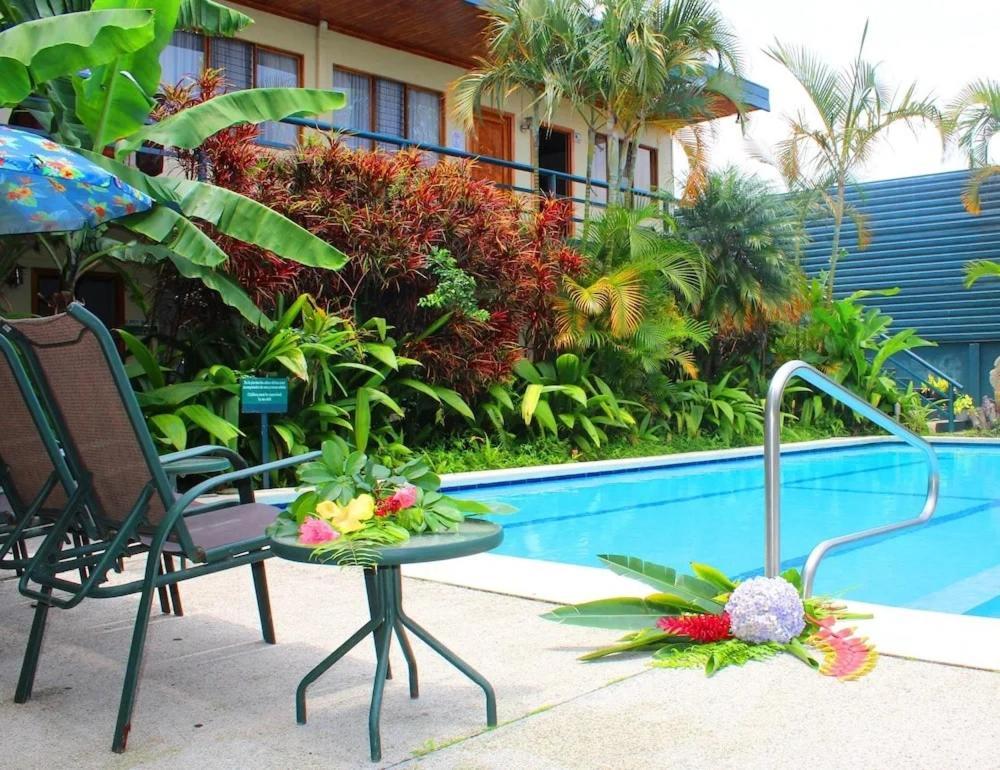 Hotel Ecological Inn Сан-Хосе Экстерьер фото