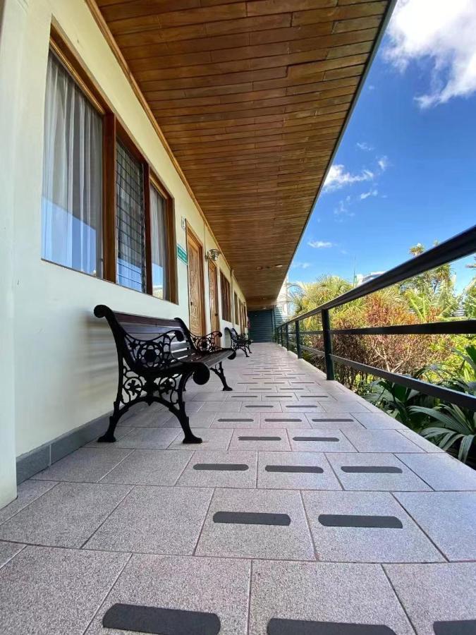 Hotel Ecological Inn Сан-Хосе Экстерьер фото