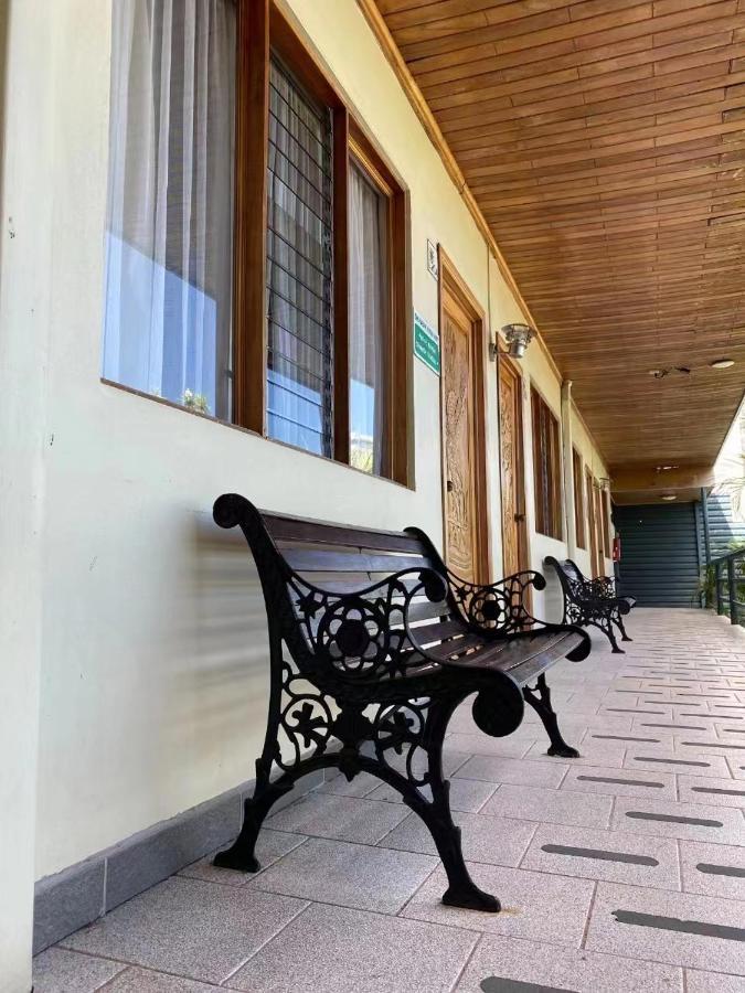 Hotel Ecological Inn Сан-Хосе Экстерьер фото