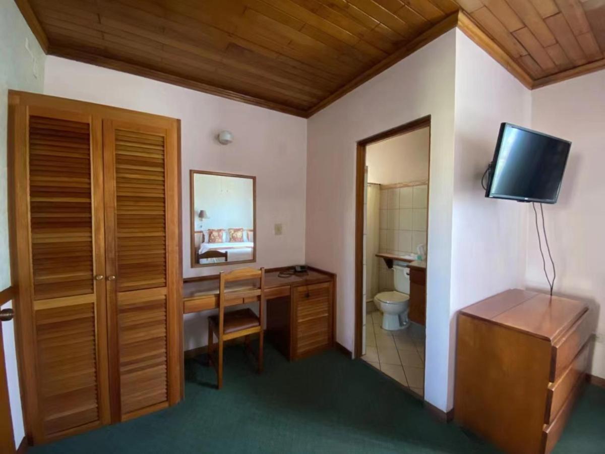 Hotel Ecological Inn Сан-Хосе Экстерьер фото
