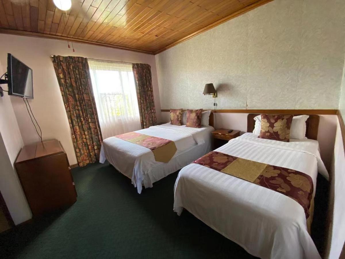 Hotel Ecological Inn Сан-Хосе Экстерьер фото