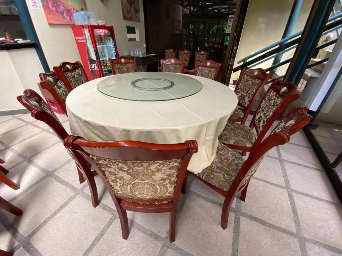 Hotel Ecological Inn Сан-Хосе Экстерьер фото