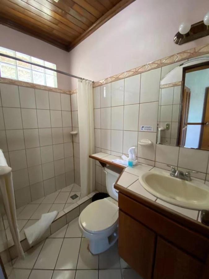 Hotel Ecological Inn Сан-Хосе Экстерьер фото